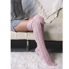 This domain is for use in illustrative examples in documents. Women Soft Over Knee Extra Long Boot Knit Socks Thigh High Warm Stocking Knee Socks Walmart Canada
