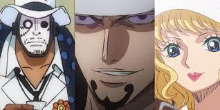 One Piece: All Known Members of CP0, Ranked
