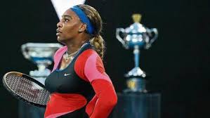 Get the latest serena williams news including upcoming schedule, results and ranking of american tennis star the twosome wear matching outfits as they model the spring 2021 collection and show their playful side 786 shares serena williams rolled back the years in australian open win vs halep. Serena Williams Visualiza El Record De Margaret Court