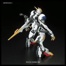 1/100 gundam barbatos lupus rex (first run). Diskon 1 100 Full Mechanics Gundam Barbatos Lupus Rex Shopee Indonesia