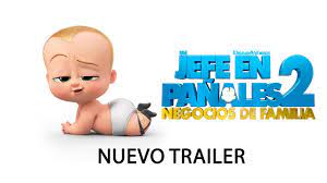 En la secuela de la comedia animada un jefe en pañales 2: Un Jefe En Panales 2 Negocios De Familia Trailer Oficial 2 Universal Pictures Hd Youtube