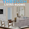Small retangular living room furniture. 3