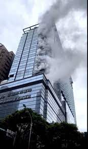 撲滅火災 / 扑灭火灾 ― pūmiè huǒzāi ― to extinguish a fire. Ts2k7sdbzef8em