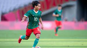 Diego lainez leyva (born 9 june 2000) is a mexican professional footballer who plays as a winger for la liga club real betis. Betis Rubs Their Hands With A Possible Sale Of Diego Lainez Pledge Times