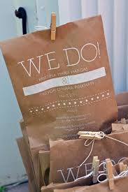 Whether you want to diy wedding programs fans, cardstock or other designs, see amazing program template sample ideas for inspiration. 21 Totally Unique Wedding Ideas From Pinterest Unique Wedding Programs Wedding Programs Creative Wedding Programs