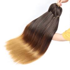 Wholesale hair colors, developers, lighteners. Amazon Com 3 Tone Pre Stretched Braiding Hair 28 Inches Ombre Yaki Texture Braid Hair Extensions 6 Bundles 100 Top Quality Kanekalon Synthetic Colorful Hair Braids 1b 30 27 Beauty