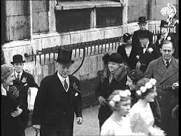 Clementine bridal offers a uniquely personal wedding dress shopping experience. The Churchill Wedding 1932 Youtube