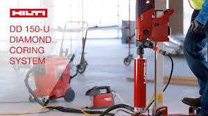 Hilti dd 130 manual is a part of official documentation provided by manufacturing company for devices consumers. Overview Of Hilti S Dd 150 U Versatile Wet Or Dry Diamond Drilling System Youtube
