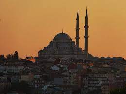 Sunrise, sunset, day length and solar time for istanbul. Flygbiljetter Till Istanbul Turkiet Flyg Nu