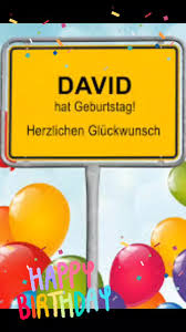 badboyb288w Alles liebe zum Geburtstag lieber David #🎂🥂🍾🍀❤️ Viel ...