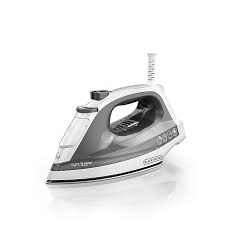 If you would like to get rid of wrinkles quickly, straighten, and get garments looking fresh and clean, then. Black Decker Compact Steam Iron Bed Bath Beyond