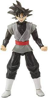 Goku black is the central antagonist of the future trunks saga of dragon ball super. Amazon Com Dragon Ball Super Dragon Stars Goku Black Figure Series 8 Toys Games