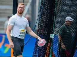 Diskuswurf — disko metimas statusas t sritis kūno kultūra ir sportas apibrėžtis lengvosios atletikos. Diskuswurf Olympiasieger Zur Rason Gebracht Harting Schweigt Und Redet Doch News Nordbayerischer Kurier