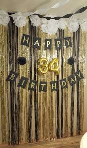 Pin By Olive Kuate On Birthday Decorations Birthday Surprise Party Surprise Birthday Party Decorations 40th Birthday Parties