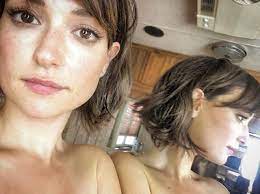 Milana Vayntrub Nude LEAKED Pics & Porn [2023] - Scandal Planet