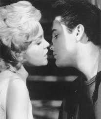 Elvis &amp; Tuesday Weld "Wild in the Country" (Tuesday and Elvis were ...