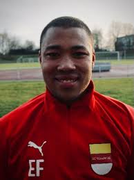 My name is frederik hoffmann and i am fundraising for moussa fofana's family so that they can recover from their tragic loss and cover funeral expenses or any other burdens that came with this tragedy. Nullacht Trauert Um Eben Fofana Sc Munster 08
