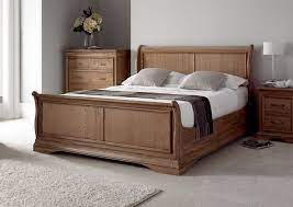 Types Of Beds Wooden Sleigh Bed Wooden Bed Design Bed Design Wooden Bed