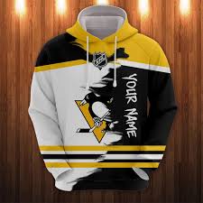 Youth pittsburgh penguins primary embroidered logo hoodie sweatshirt kids xl. Personalized Pittsburgh Penguins All Over Print Hoodie T Shirt Robinplacefabrics