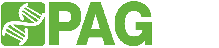 PAG34 Conference 2027 logo