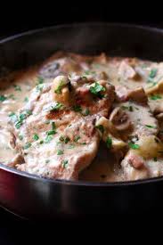 Cotes De Veau Grand Mere Les Delices De Marina Recettes De Cuisine Cote De Veau Cote De Veau Recette