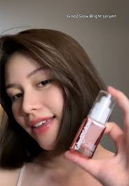 best serum! #brightserum #faceserum #brightserumg2g #brighteningserum