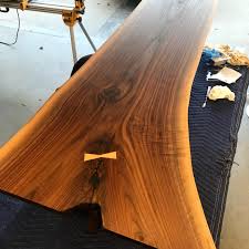 They are all a bit different in look and performance so take a good look at them before making a decision. Last Coat Of Rubio Monocoat Applied To This Black Walnut Coffee Table That Color Woodworking