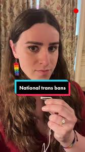 National trans bans #trans #transgender #lgbtq #transrights