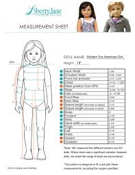 Pin On Liberty Jane Designs To Fit 18 Inch American Girl Dolls