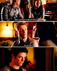 Theflash Eddie Iris Barry 1x17 Season1 Flash Funny Supergirl And Flash Superhero Shows