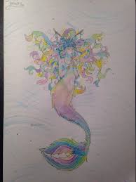 Maybe you would like to learn more about one of these? Coral Reef Mermaid Art Amino