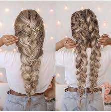 Hairstyles Archives Best Beauty Lifestyle Blog French Braids Tutorial Hair Styles Long Hair Styles