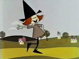 Poor Little Witch Girl (Short 1965) - IMDb