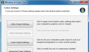 It is easy to use, but also very flexible with many options. Codek 32 Bit K Lite Codec Pack Full 15 4 6 Download Windows 10 8 7 Get Pc Apps No Cumulative Update Pack Is