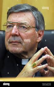 George pell hi-res stock photography and images