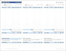 Blood Sugar Chart Template Incrediclumedia Me