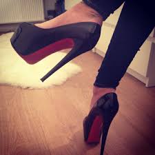 Résultat de recherche d'images pour "swag shoes girl a talon"