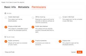 Let your audience know what to hear first. Enabling Downloads When Uploading A Playlist Soundcloud Help Center