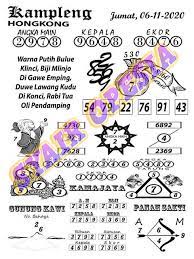 1 New Message Kode Syair Hongkong 6 November 2020 Forum Syair Togel Hongkong Singapura Sydney