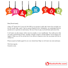 A letter of support for medicaid is used to support one's enrollment application for medicaid. Thank You Letter For Financial Support Thank You Letter Lettering Financial