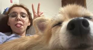 Where are my True Crime enthusiasts?! Maria Luiza from Brazil cannot wait  to become a part of your family for the 24-25 school year. She is 15 years  old, and she can