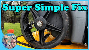 Check spelling or type a new query. Camco 36 Gallon Portable Waste Tank Wheel Replacement Youtube