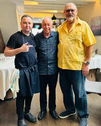 Rhubarb, @DuxtonHill This restaurant has been around for a decent amount of  years! Chef Owner, Paul Longworth, a true master of his craft, has made  himself a name for his consistency for