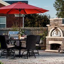 belgard outdoor kitchens and fireplaces