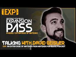 Talking with David Geisler of Another Zelda Podcast