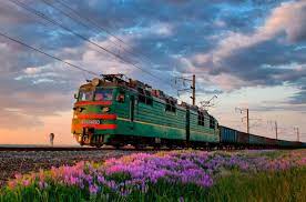 Красивые картинки с поездами