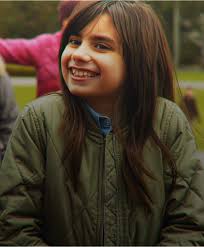 Sean Mace and Clara Gray