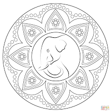 resultado de imagen mandala hinduismo coloriage a imprimer gratuit artisanat couleurs marqueur fusion