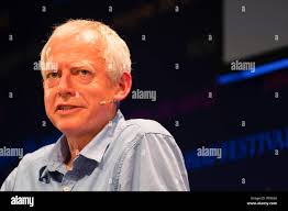 Tim Dee, environmentalist, birdwatcher and author, editor of 'Ground Work:  Writings