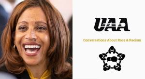 UAA Conversations About Race and Racism: Temilade Adekoya
